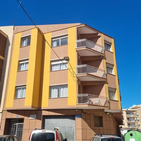 3º Planta 4 Peñíscola