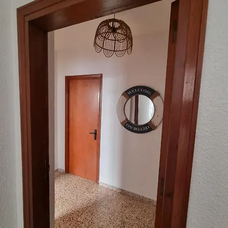 Apartamento 3º Planta 4 Peñíscola