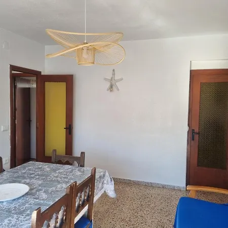 Apartamento 3º Planta 4 Peñíscola