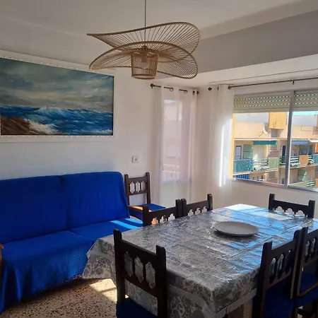 Apartamento 3º Planta 4 Peñíscola