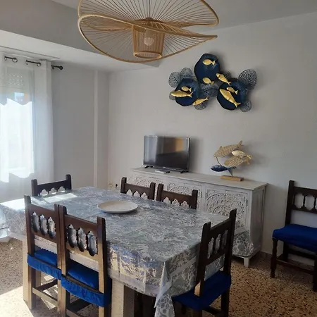 Apartamento 3º Planta 4 Peñíscola