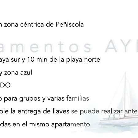 3º Planta 4 * Peñíscola